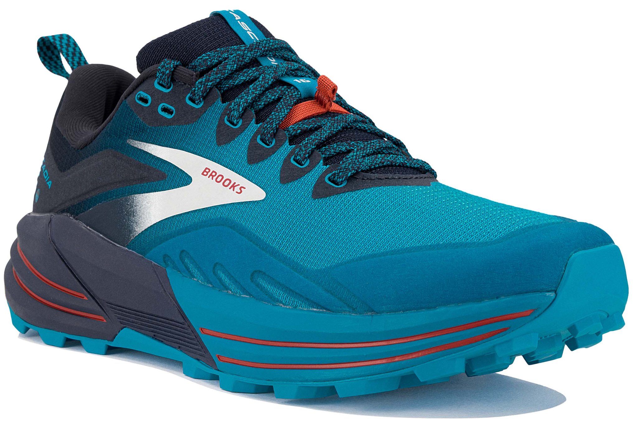 brooks cascadia 16