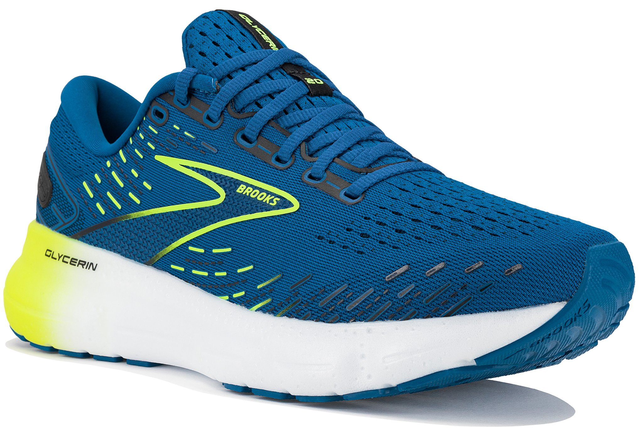 brooks glycerin 20