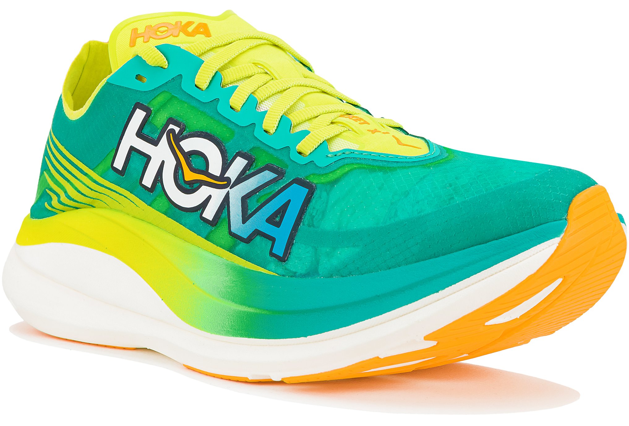 hoka one one rocket x 2