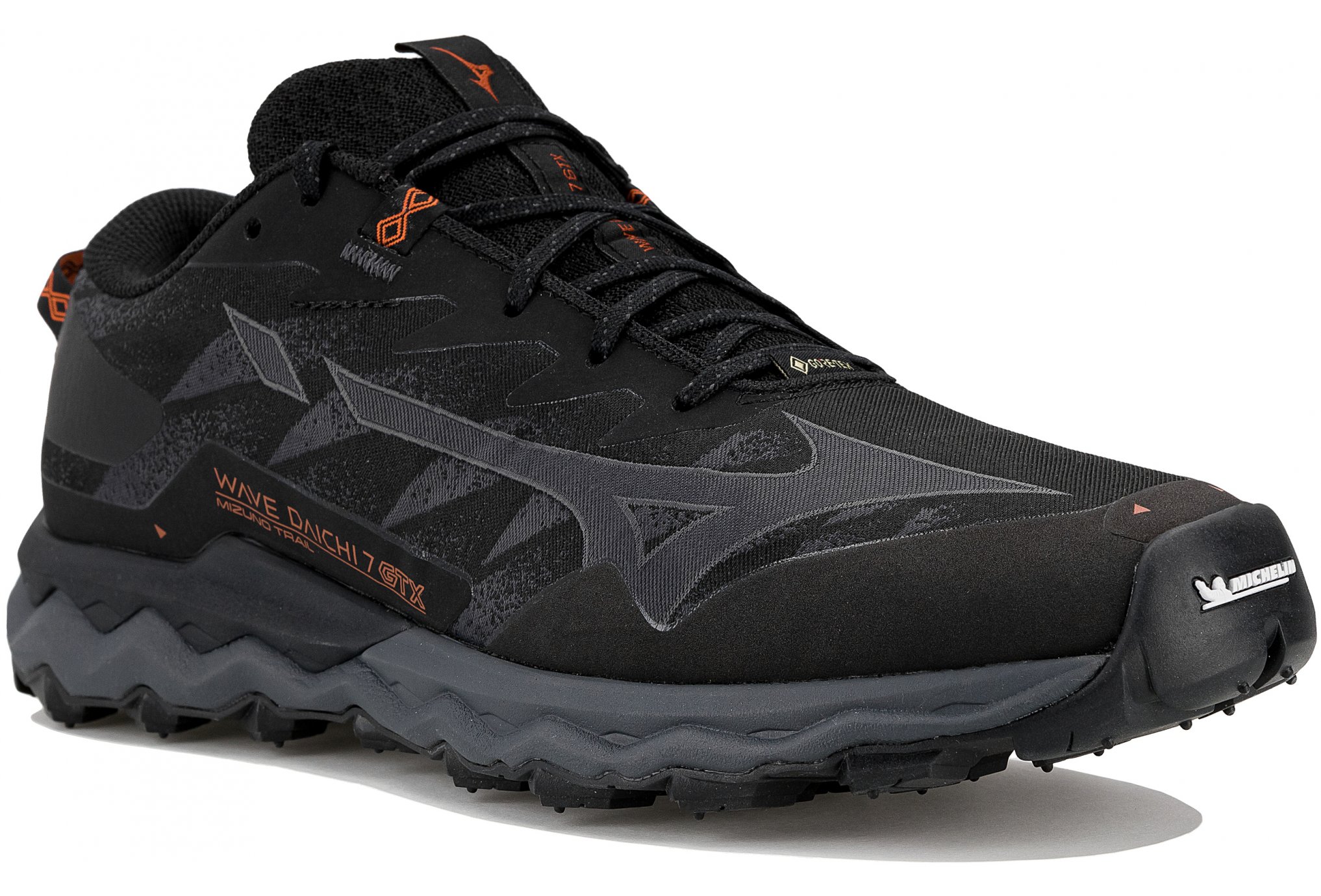 mizuno wave daichi 7 gore tex