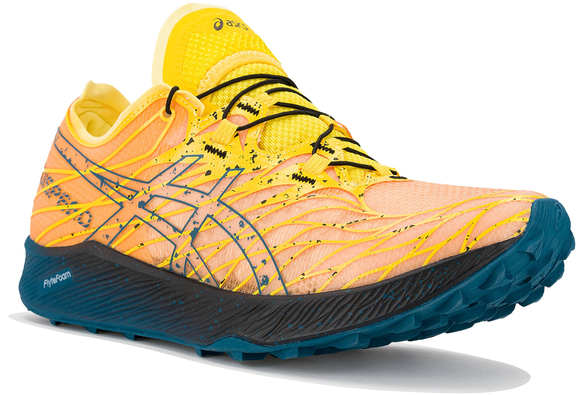 asics fujispeed