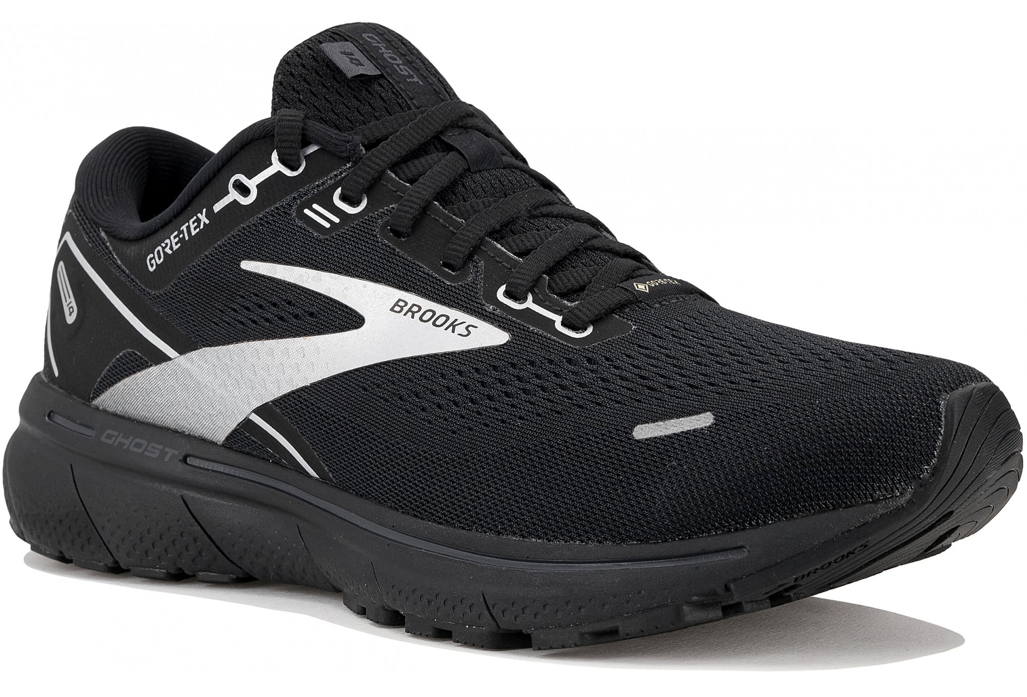 brooks ghost 14 gore tex